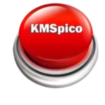 KMSpico button logo